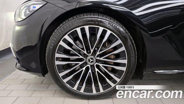 Mercedes-Benz S-Class S580L 4MATIC