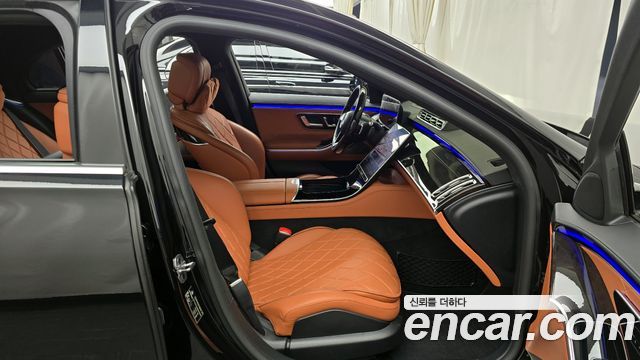 Mercedes-Benz S-Class S580L 4MATIC