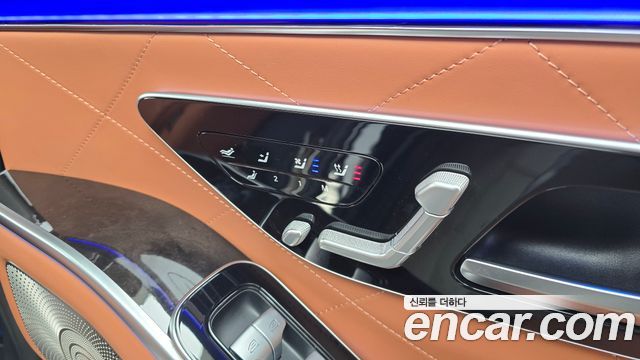 Mercedes-Benz S-Class S580L 4MATIC