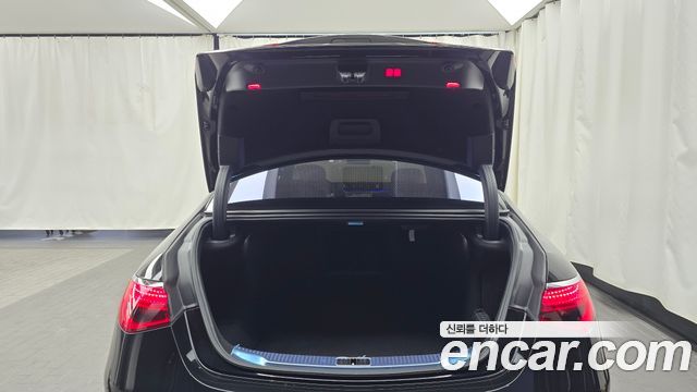 Mercedes-Benz S-Class S580L 4MATIC