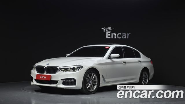 BMW 5-Series 520d xDrive M Sport Package