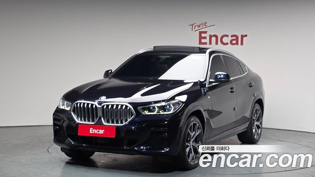 BMW X6 xDrive40i M Sport