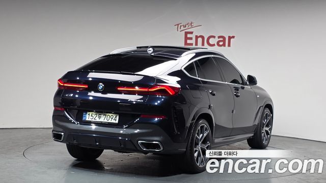 BMW X6 xDrive40i M Sport