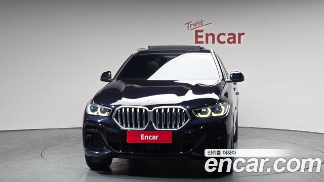 BMW X6 xDrive40i M Sport