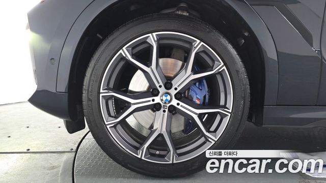 BMW X6 xDrive40i M Sport