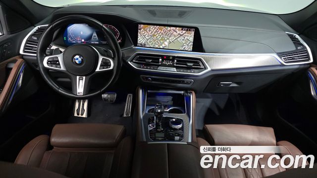BMW X6 xDrive40i M Sport