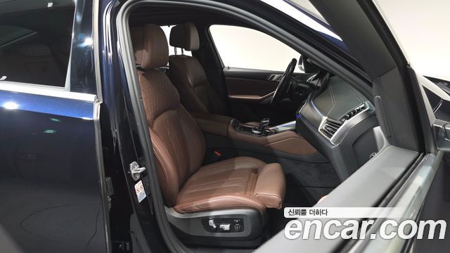 BMW X6 xDrive40i M Sport
