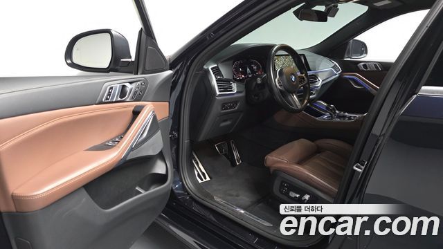 BMW X6 xDrive40i M Sport