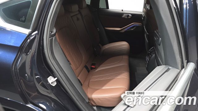 BMW X6 xDrive40i M Sport