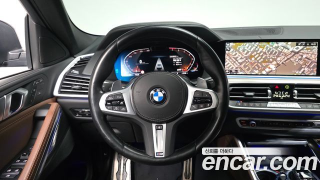 BMW X6 xDrive40i M Sport