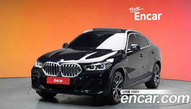 BMW X6 xDrive40i M Sport