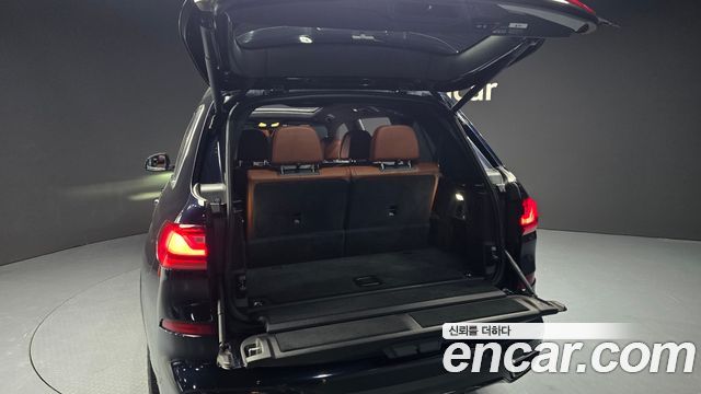 BMW X7 M50d