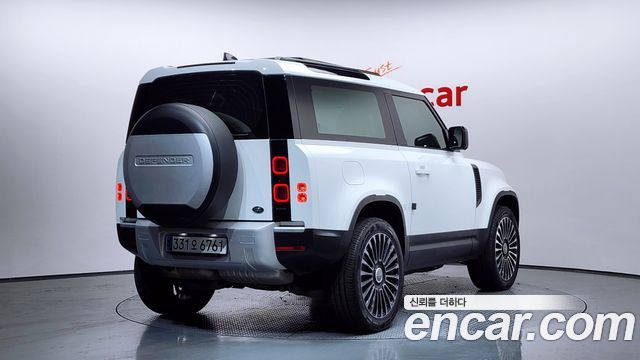 Land Rover Defender 90 D250 S