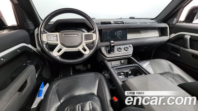 Land Rover Defender 90 D250 S