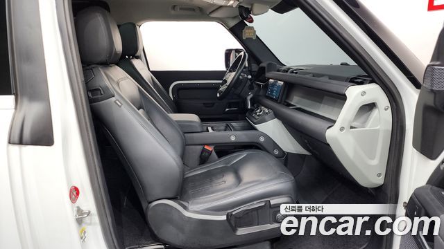 Land Rover Defender 90 D250 S