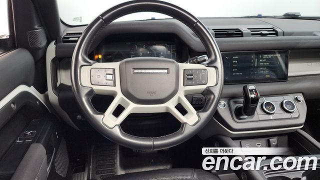 Land Rover Defender 90 D250 S
