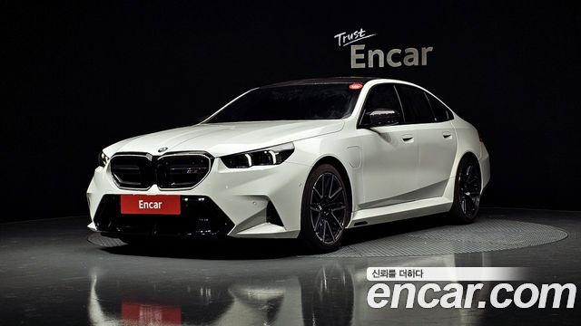 BMW M5 M5 Sedan