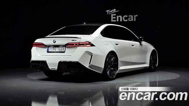 BMW M5 M5 Sedan