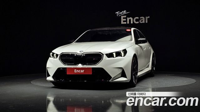 BMW M5 M5 Sedan