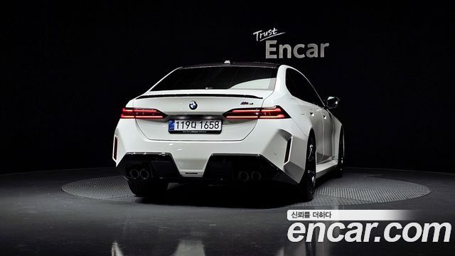 BMW M5 M5 Sedan