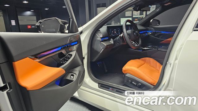 BMW M5 M5 Sedan