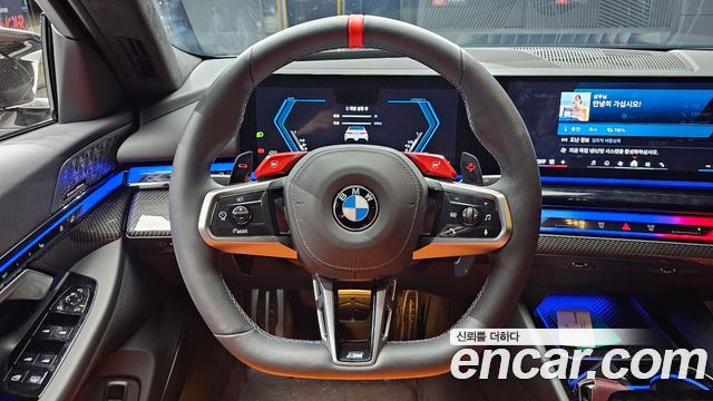 BMW M5 M5 Sedan
