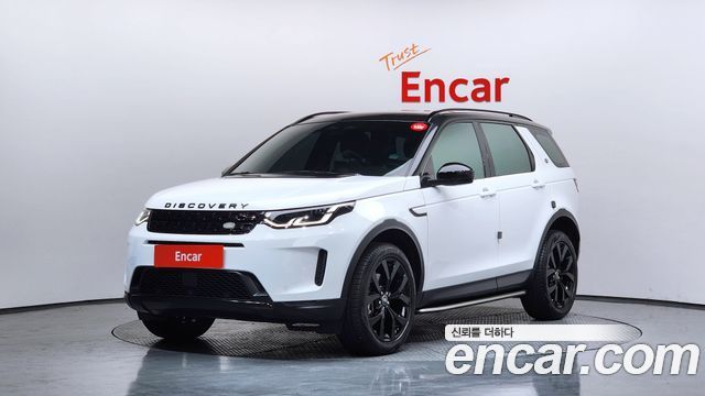 Land Rover Discovery Sport P250 SE