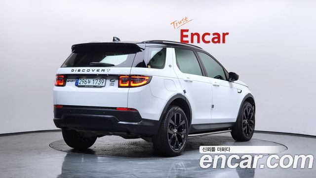 Land Rover Discovery Sport P250 SE