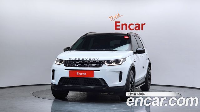 Land Rover Discovery Sport P250 SE
