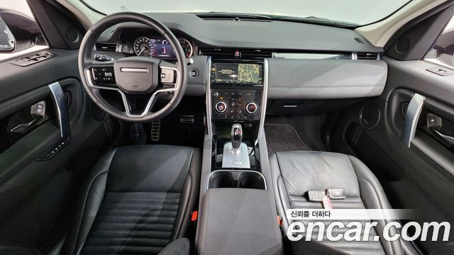 Land Rover Discovery Sport P250 SE
