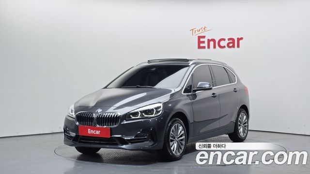 BMW 2-Series Luxury