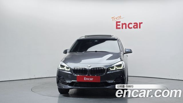 BMW 2-Series Luxury