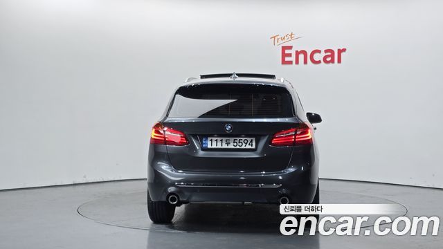 BMW 2-Series Luxury