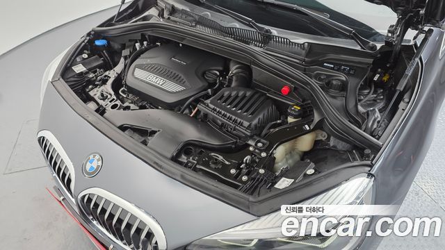 BMW 2-Series Luxury