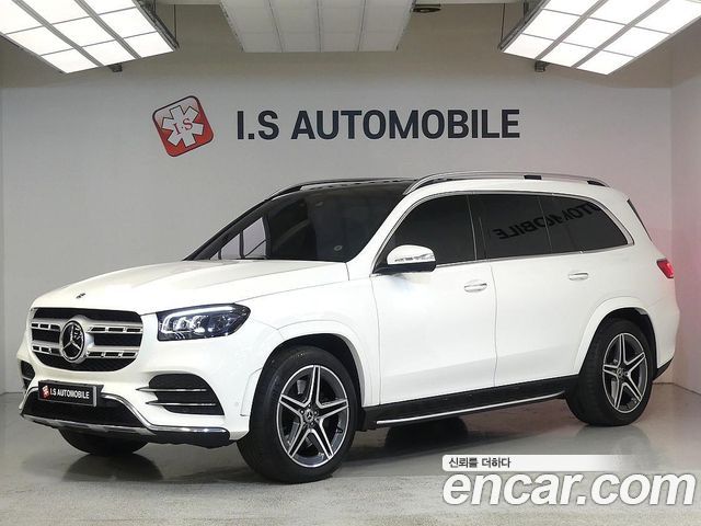 Mercedes-Benz GLS-Class GLS400d 4MATIC