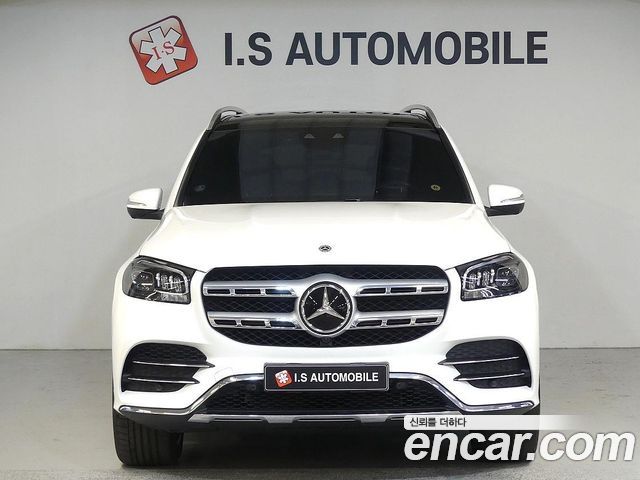 Mercedes-Benz GLS-Class GLS400d 4MATIC