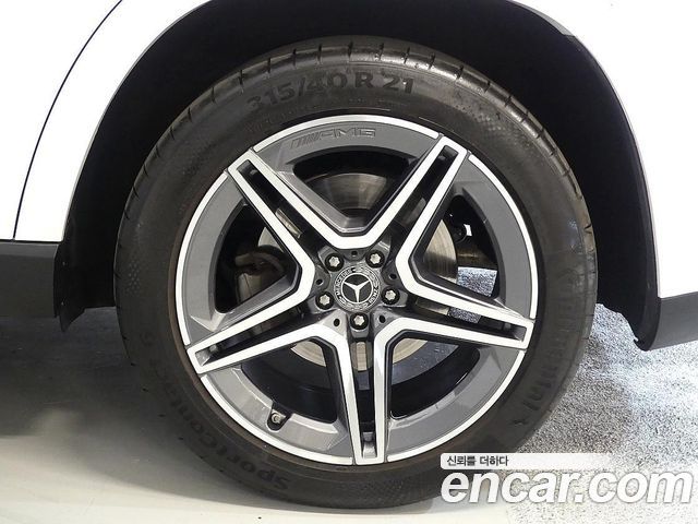 Mercedes-Benz GLS-Class GLS400d 4MATIC