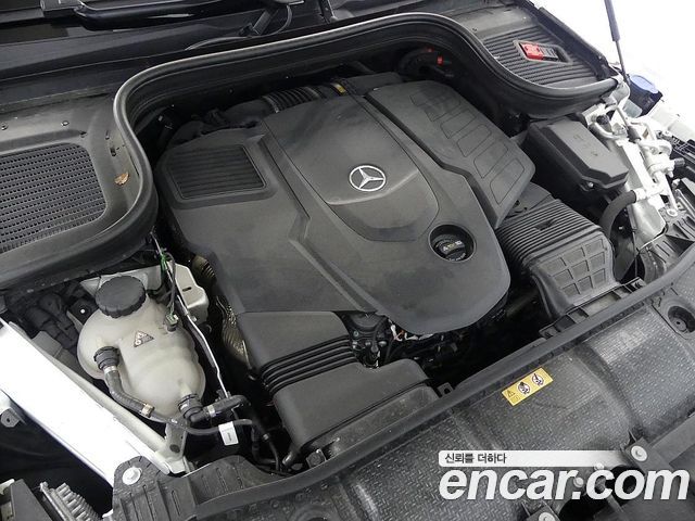 Mercedes-Benz GLS-Class GLS400d 4MATIC