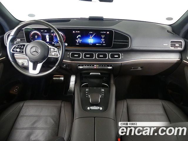 Mercedes-Benz GLS-Class GLS400d 4MATIC