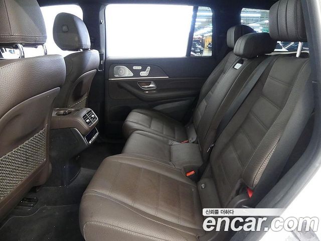 Mercedes-Benz GLS-Class GLS400d 4MATIC