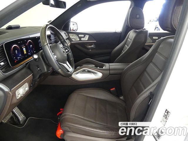 Mercedes-Benz GLS-Class GLS400d 4MATIC