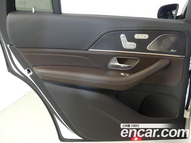 Mercedes-Benz GLS-Class GLS400d 4MATIC