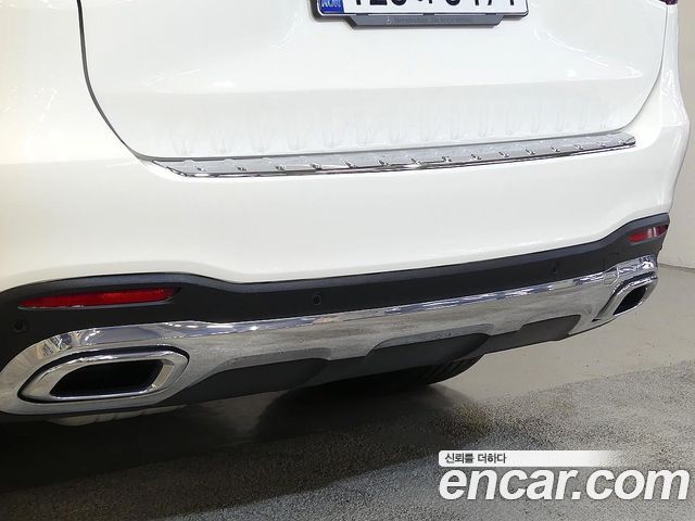 Mercedes-Benz GLS-Class GLS400d 4MATIC