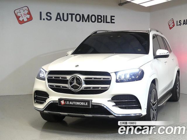 Mercedes-Benz GLS-Class GLS400d 4MATIC
