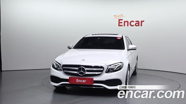 Mercedes-Benz E-Class E220d Avantgarde