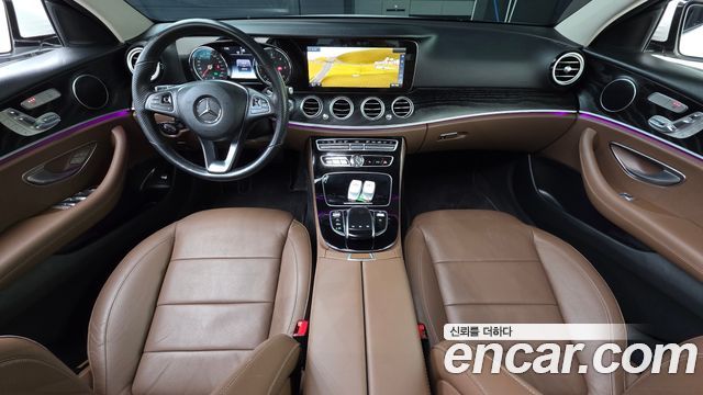 Mercedes-Benz E-Class E220d Avantgarde