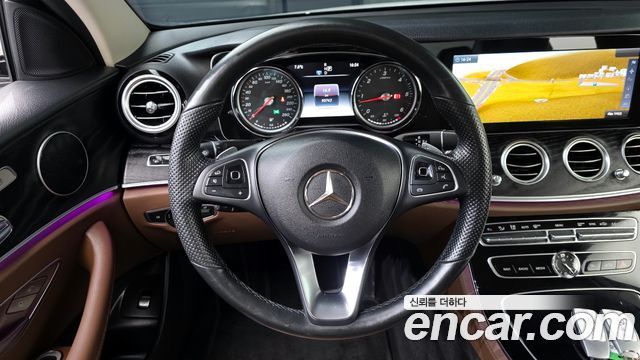 Mercedes-Benz E-Class E220d Avantgarde