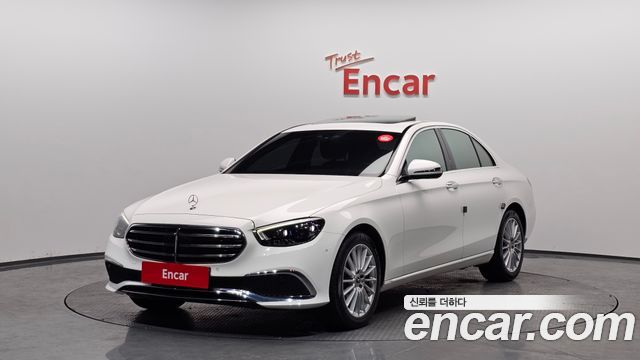 Mercedes-Benz E-Class E250 Exclusive