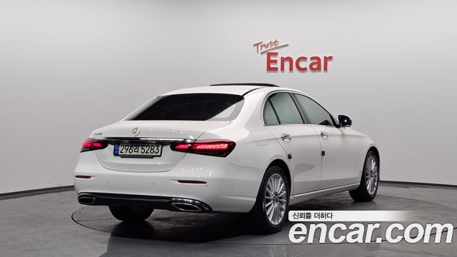 Mercedes-Benz E-Class E250 Exclusive