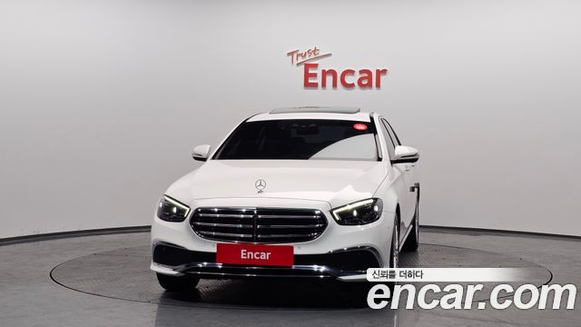 Mercedes-Benz E-Class E250 Exclusive